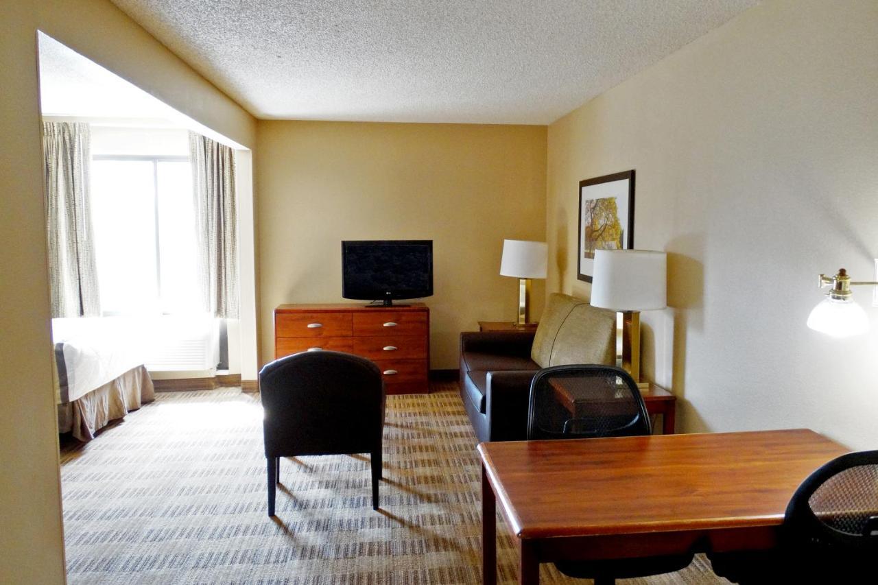 Extended Stay America Suites - Oklahoma City - Northwest Exterior foto