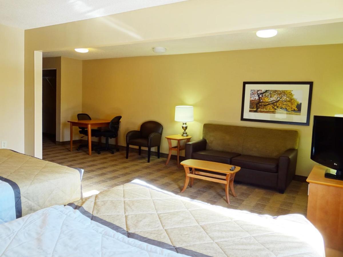 Extended Stay America Suites - Oklahoma City - Northwest Exterior foto