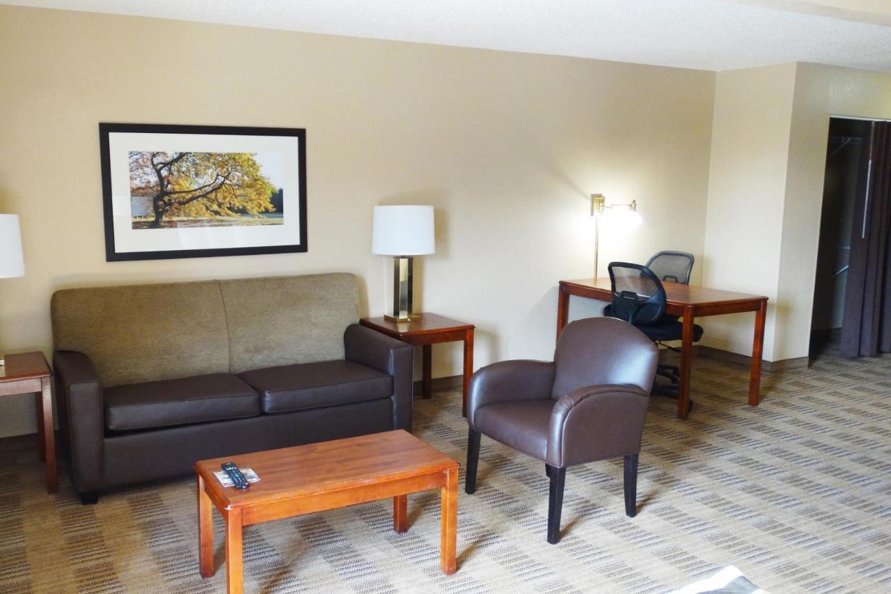 Extended Stay America Suites - Oklahoma City - Northwest Exterior foto