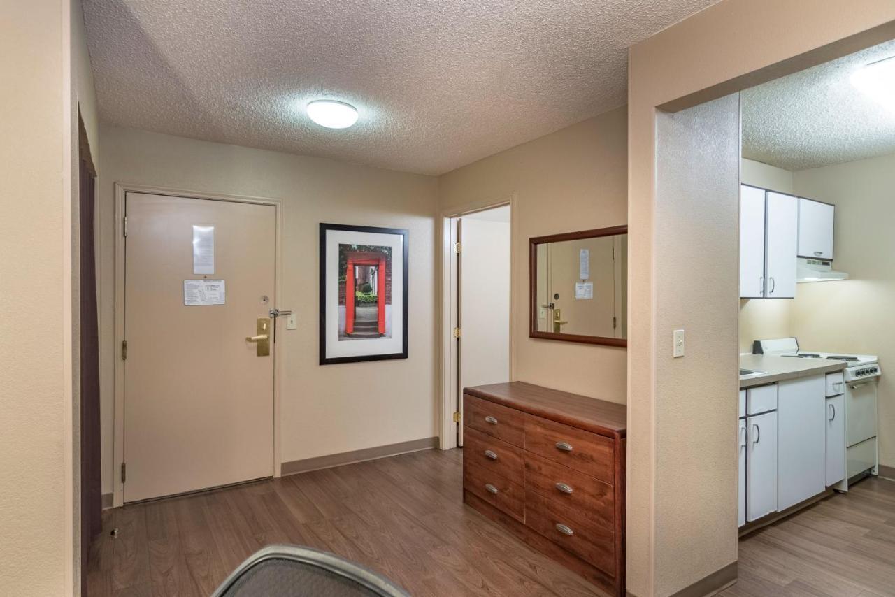 Extended Stay America Suites - Oklahoma City - Northwest Exterior foto