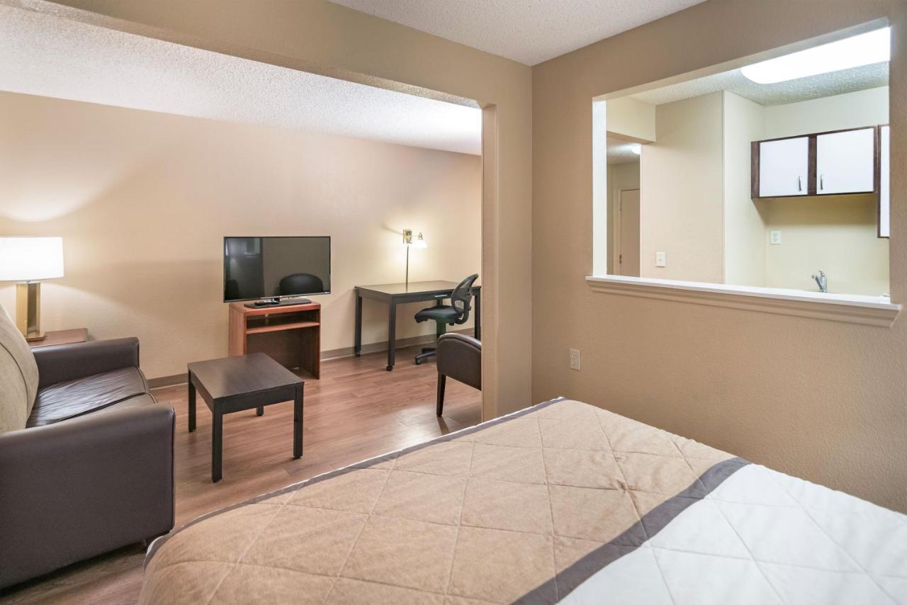 Extended Stay America Suites - Oklahoma City - Northwest Exterior foto