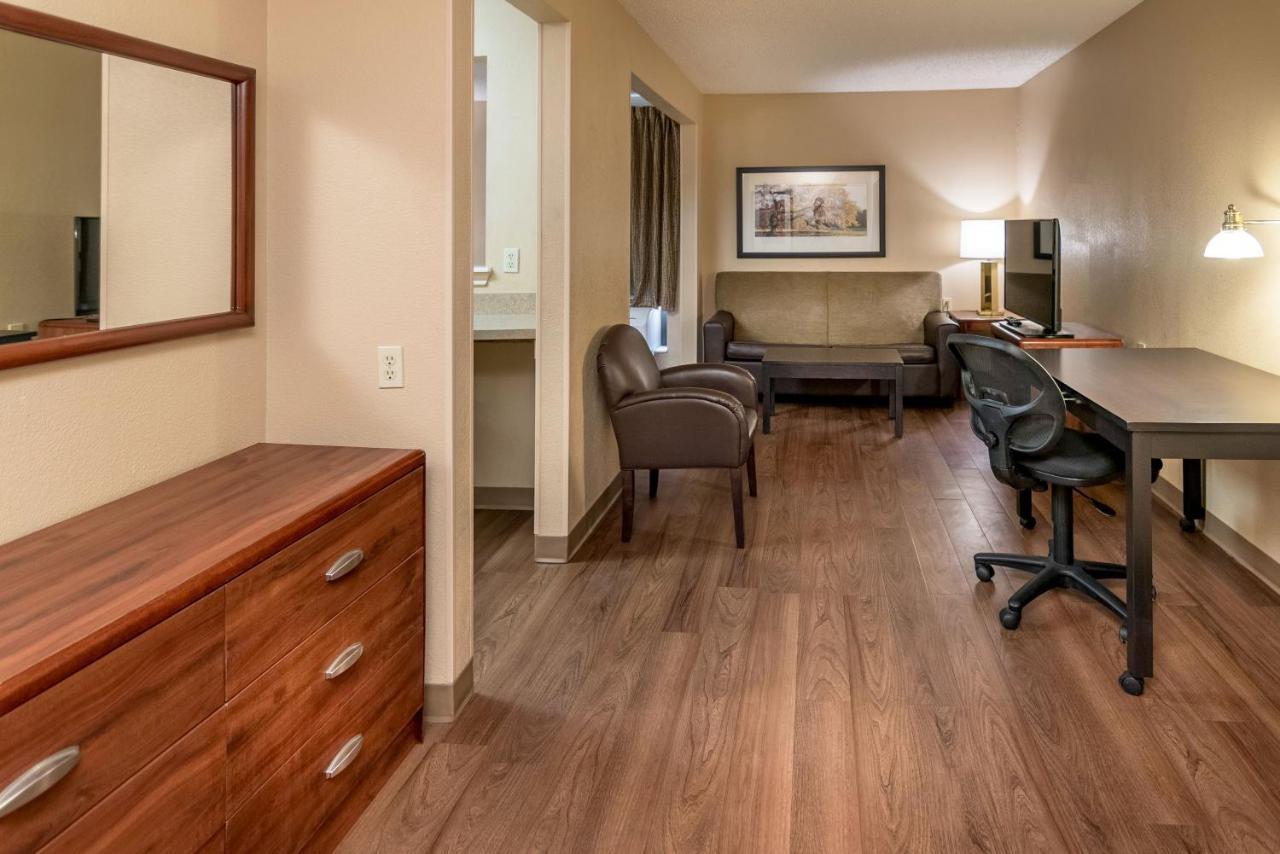 Extended Stay America Suites - Oklahoma City - Northwest Exterior foto