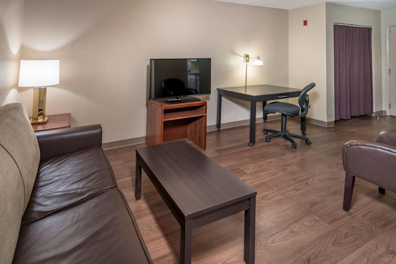 Extended Stay America Suites - Oklahoma City - Northwest Exterior foto