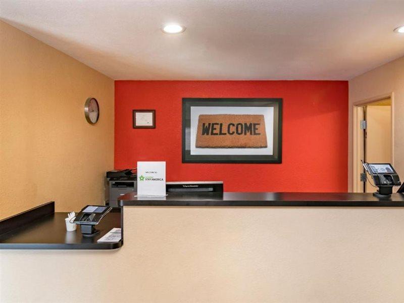 Extended Stay America Suites - Oklahoma City - Northwest Exterior foto