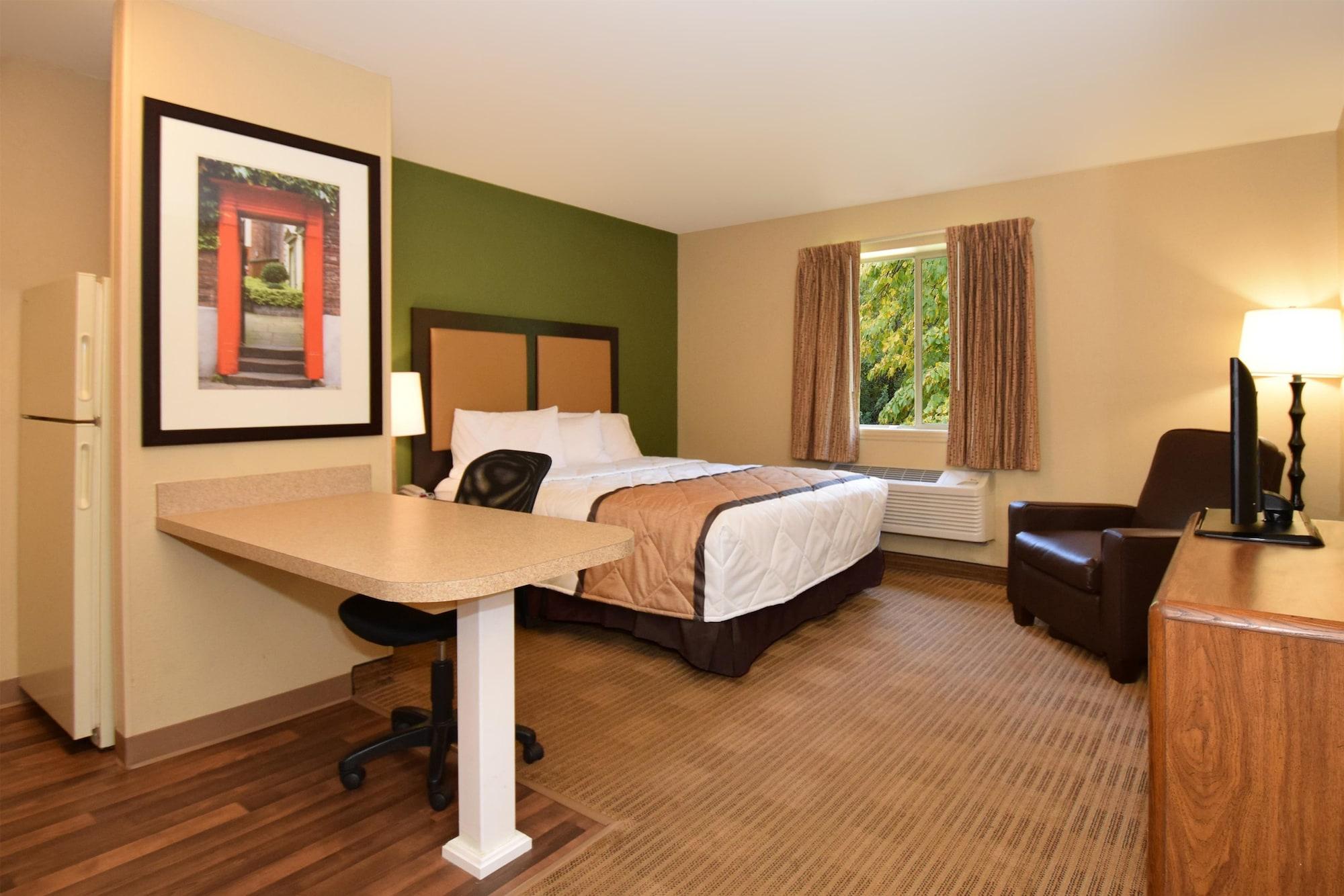 Extended Stay America Suites - Oklahoma City - Northwest Exterior foto