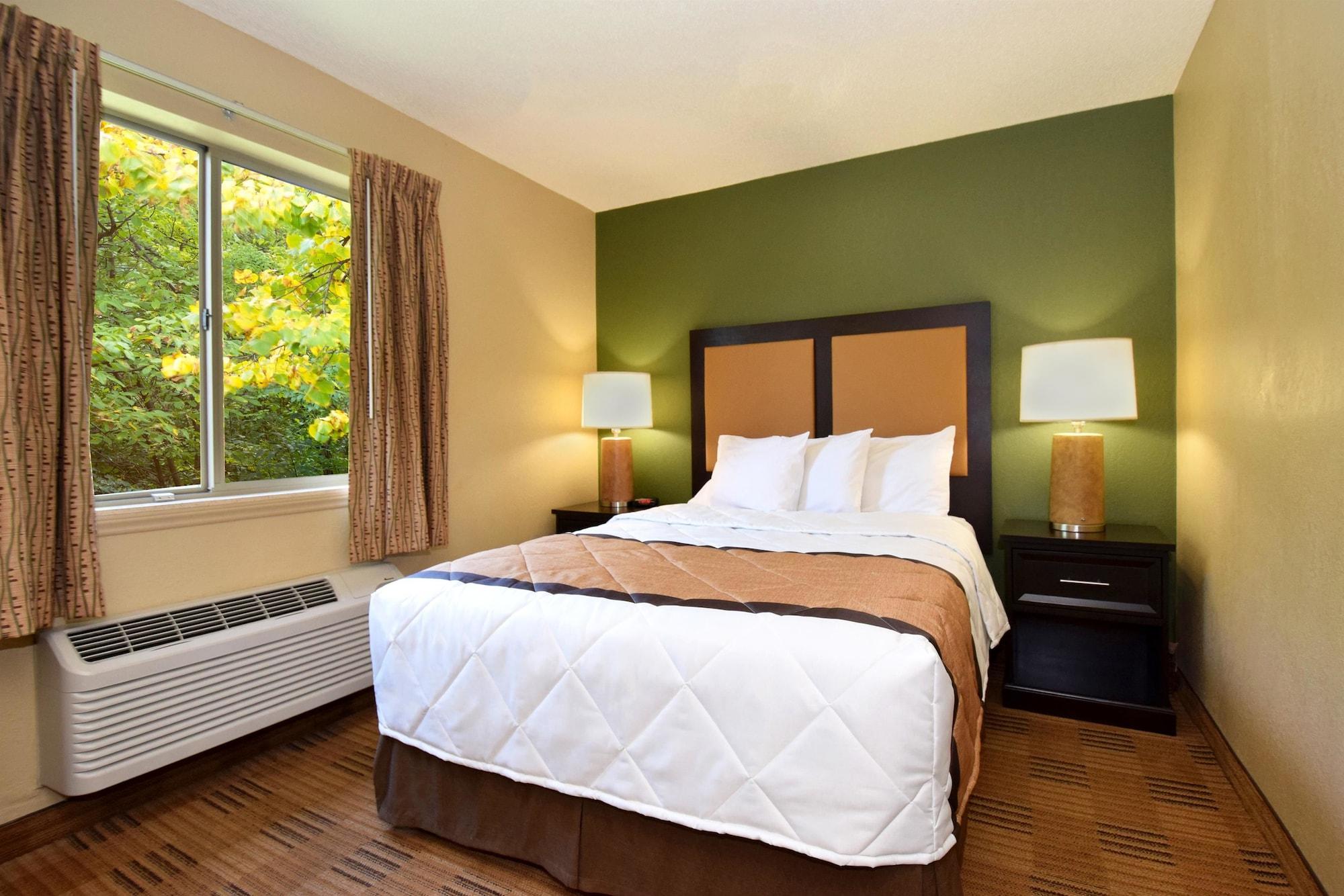 Extended Stay America Suites - Oklahoma City - Northwest Exterior foto