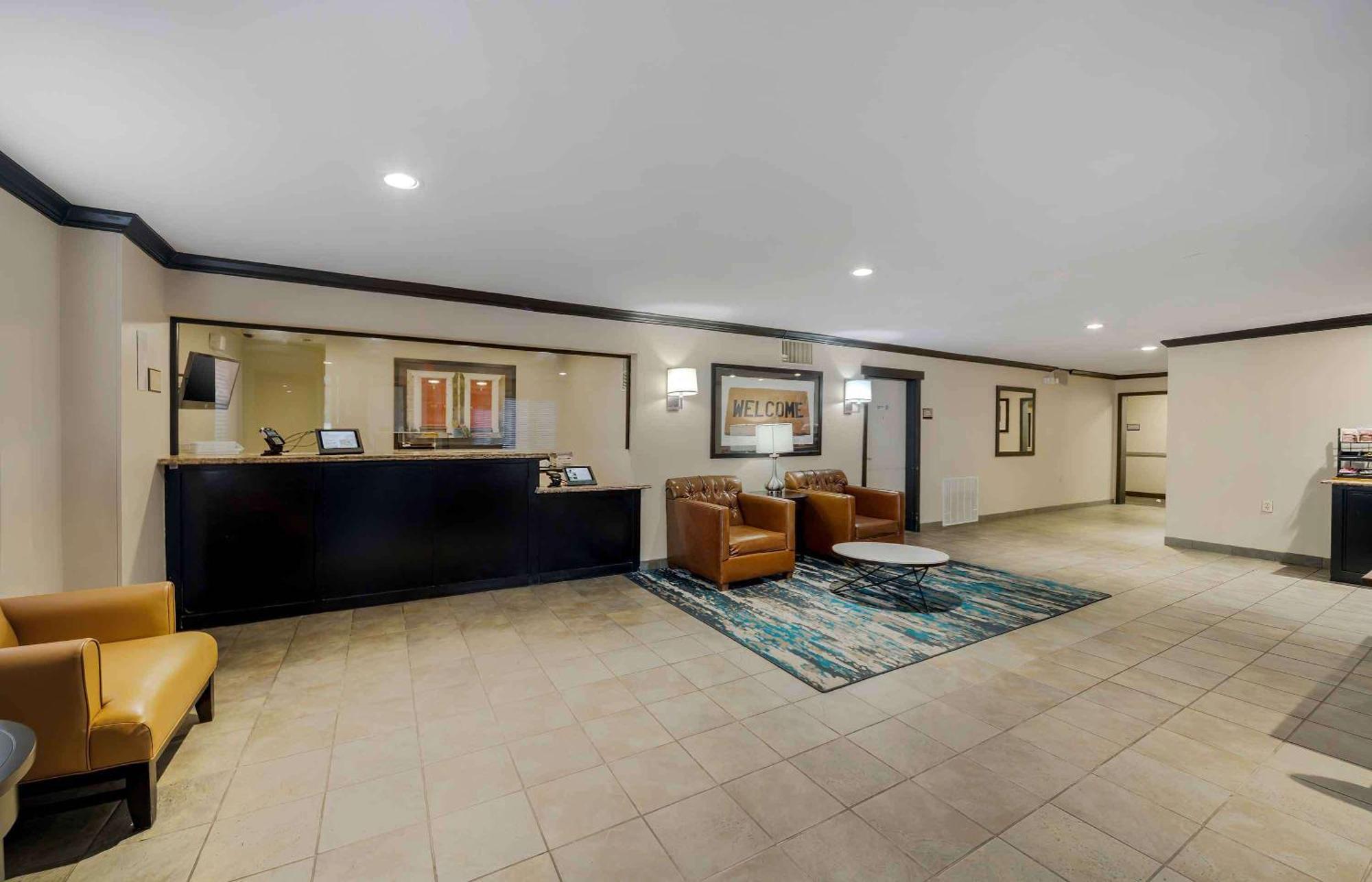 Extended Stay America Suites - Oklahoma City - Northwest Exterior foto