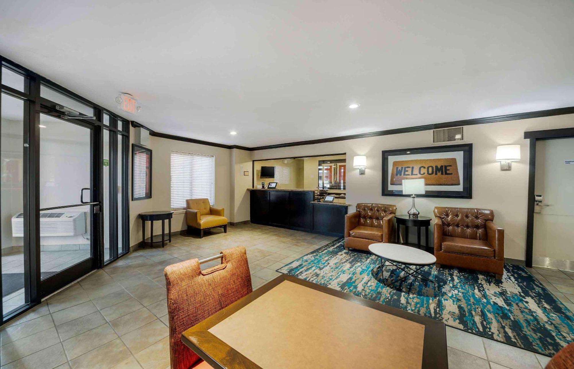 Extended Stay America Suites - Oklahoma City - Northwest Exterior foto