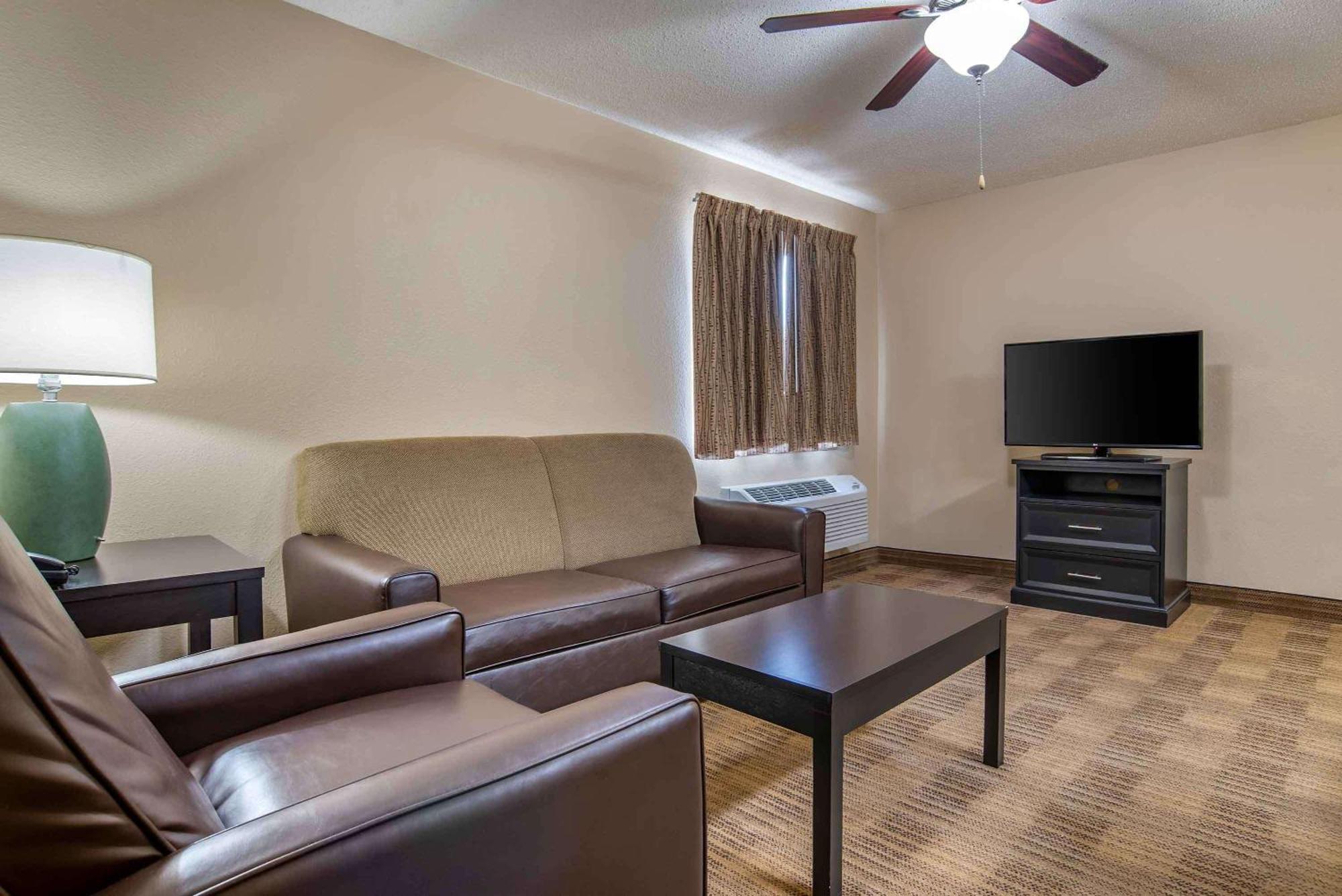 Extended Stay America Suites - Oklahoma City - Northwest Exterior foto
