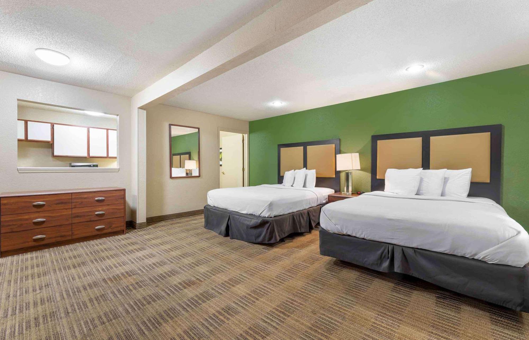 Extended Stay America Suites - Oklahoma City - Northwest Exterior foto