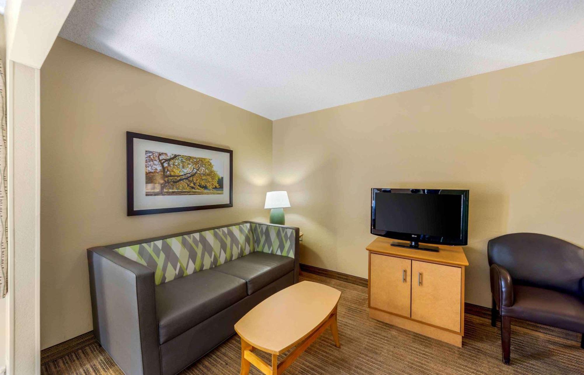 Extended Stay America Suites - Oklahoma City - Northwest Exterior foto