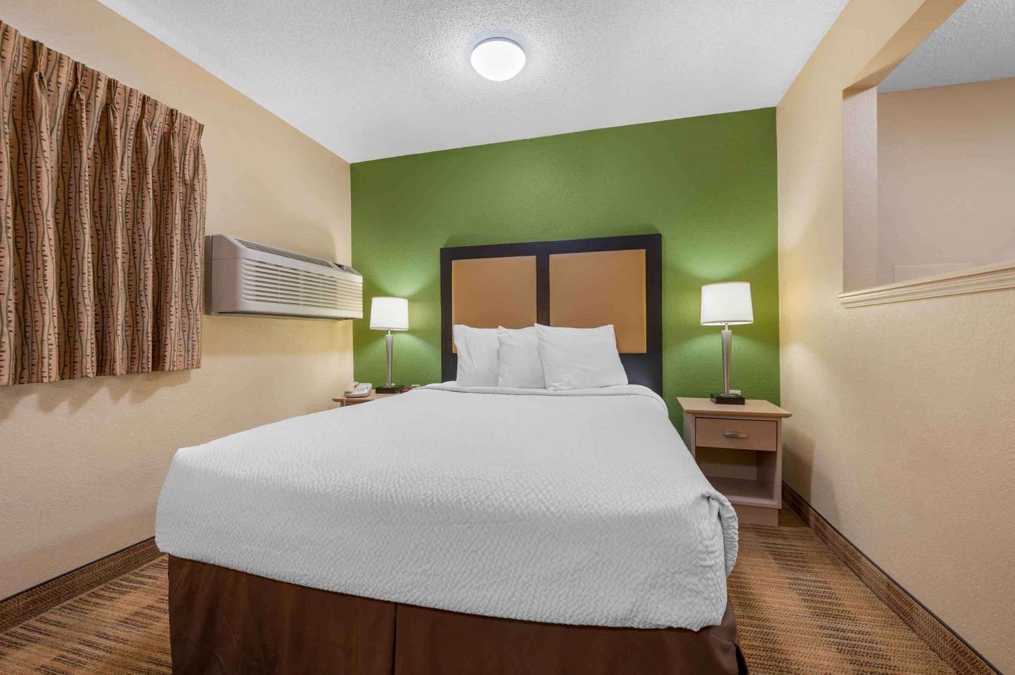 Extended Stay America Suites - Oklahoma City - Northwest Exterior foto