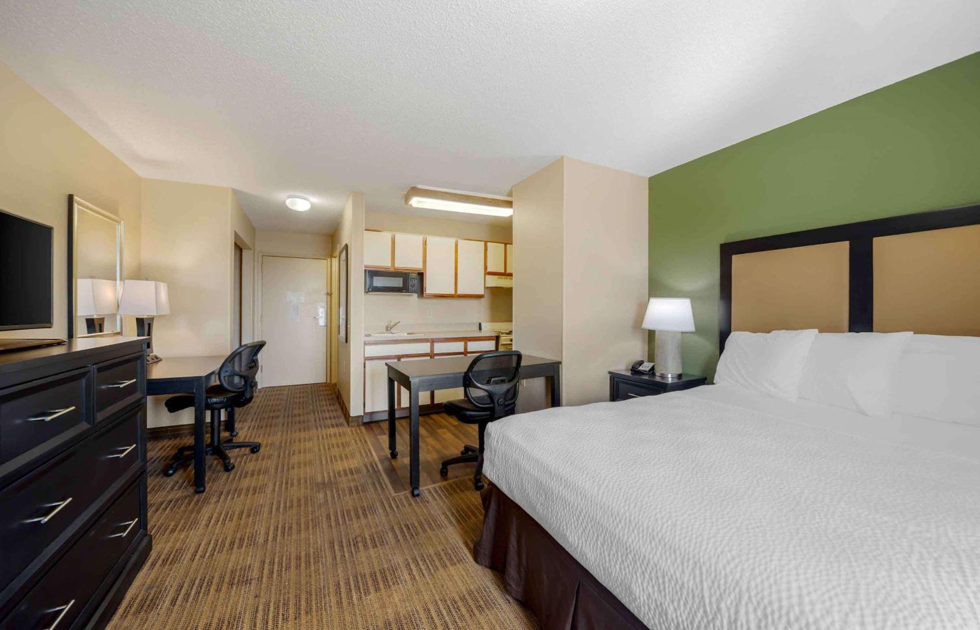 Extended Stay America Suites - Oklahoma City - Northwest Exterior foto